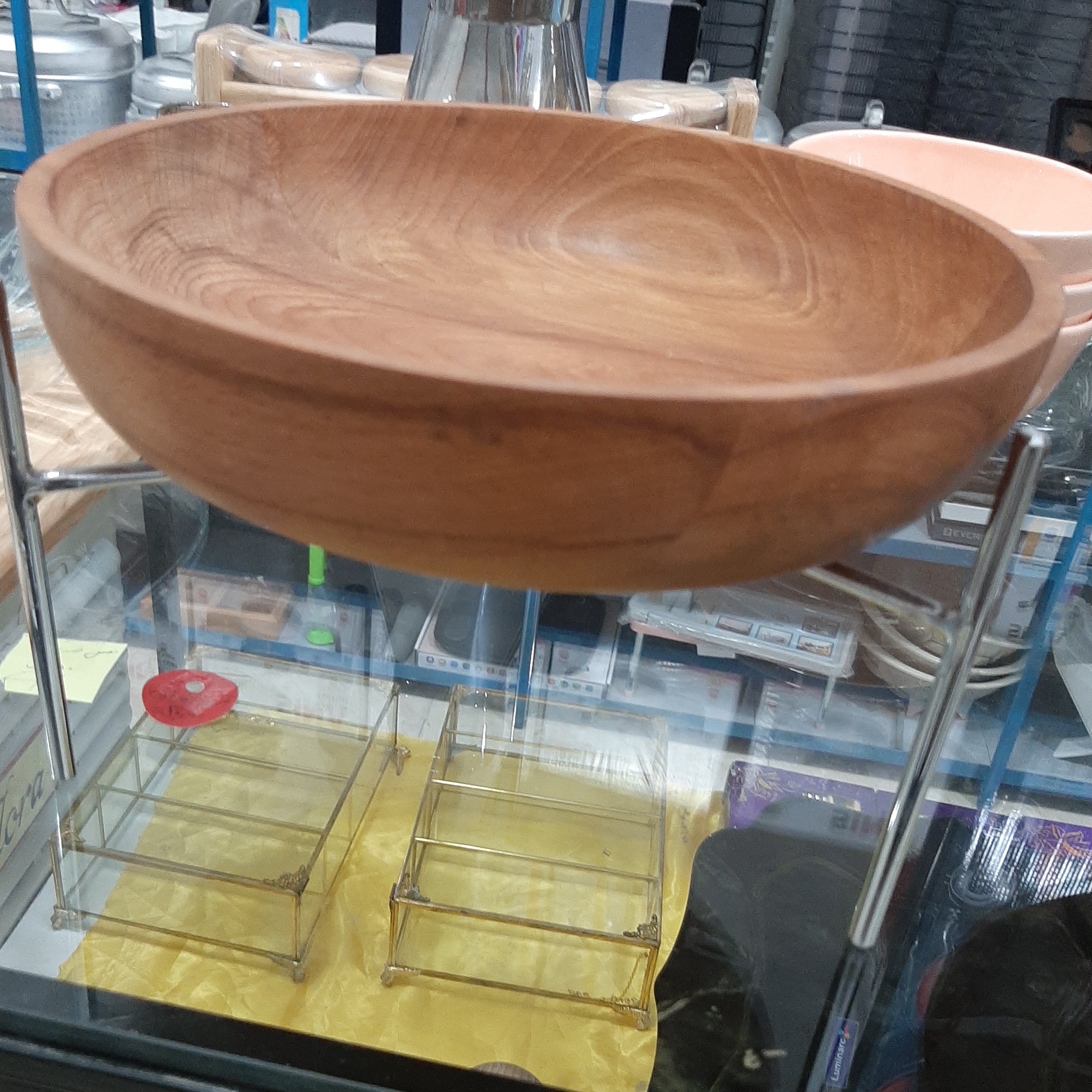 سرویس پذیرایی چوبی