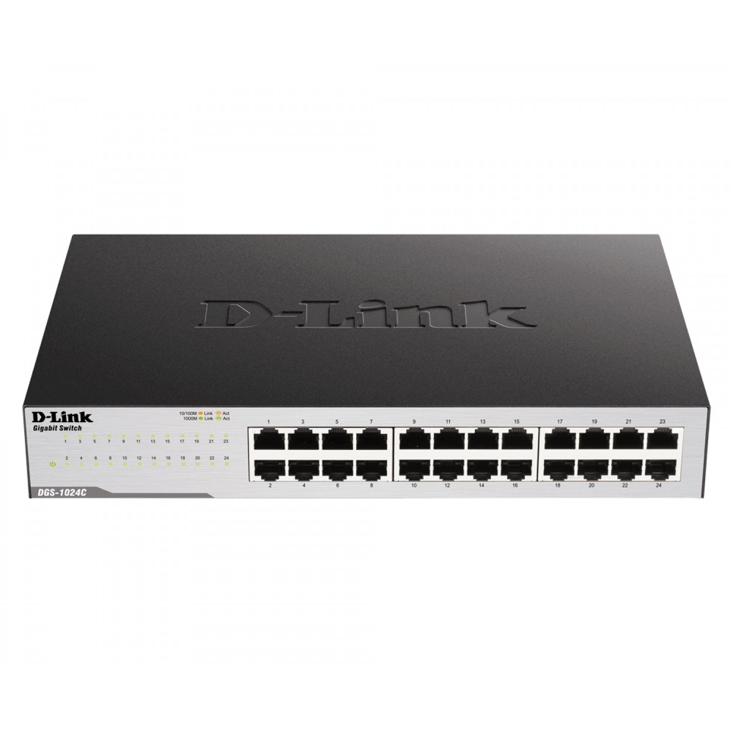 سوئیچ 24 پورت D-LINK DGS-1024C