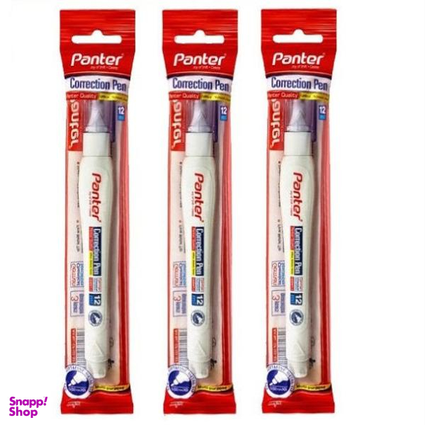 لاک غلط گیر پنتر کد Z33 بسته 3 عددی