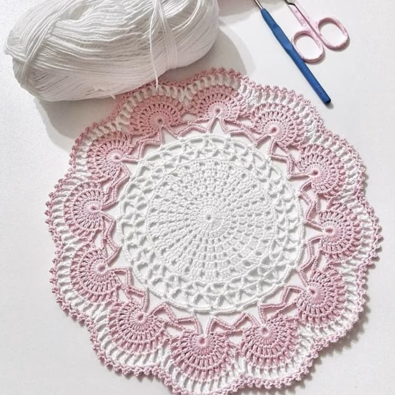 رومیزی بافت