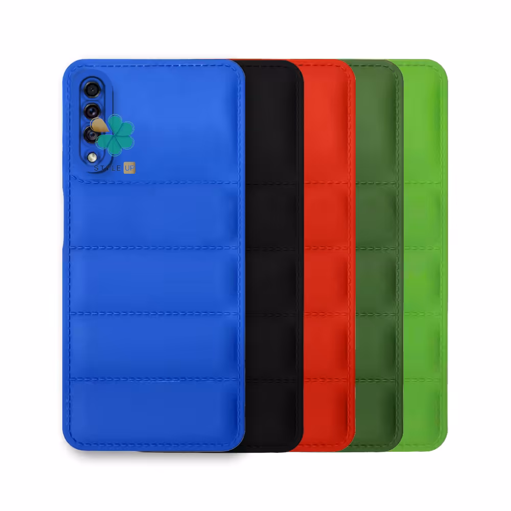 قاب گوشی پافری Phantom مناسب Samsung Galaxy A50