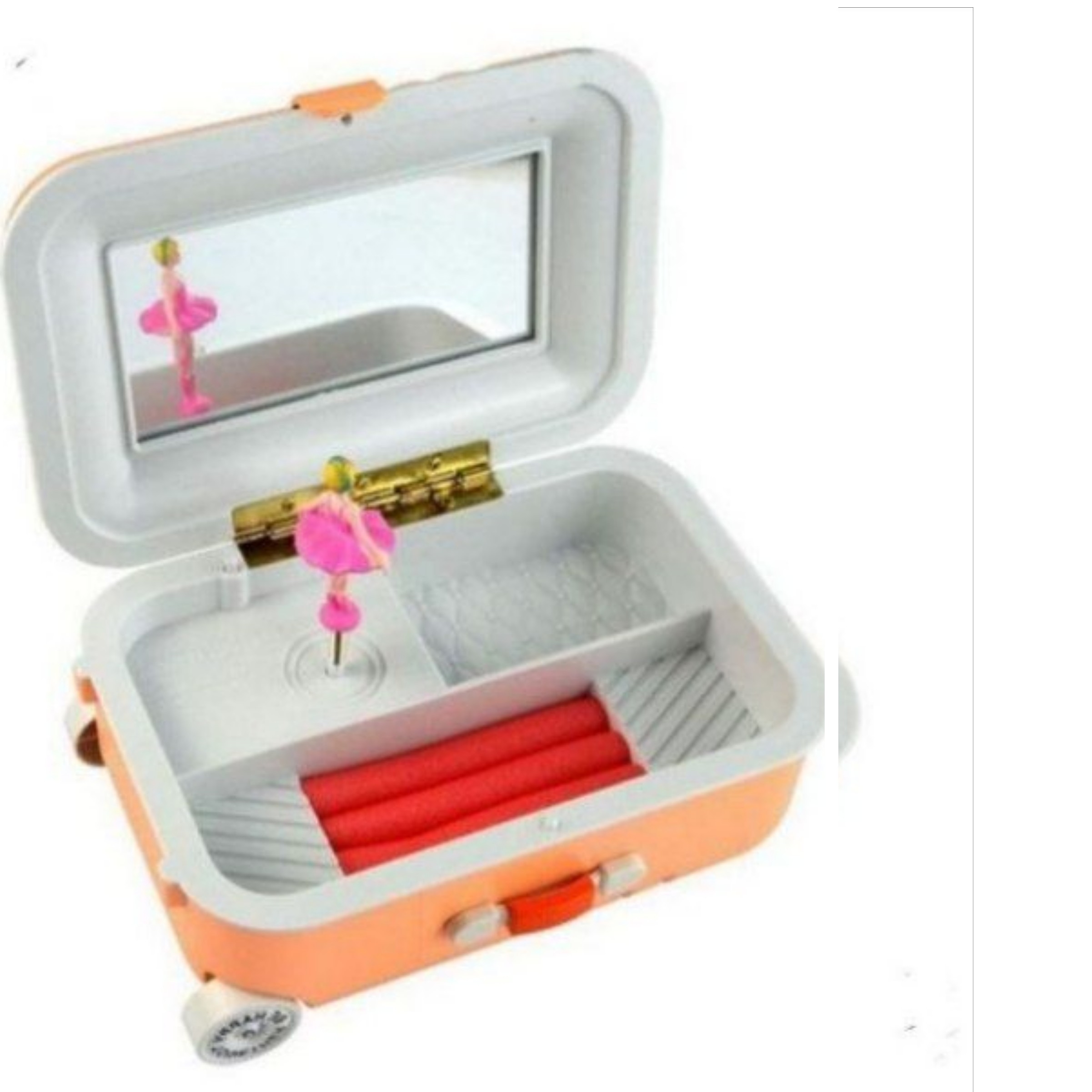 چمدان موزیکال  دکوری