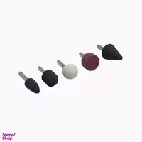 سنگ فرز انگشتی مدل وایکینگ کد YP-TIV-05 مجموعه 5 عددی