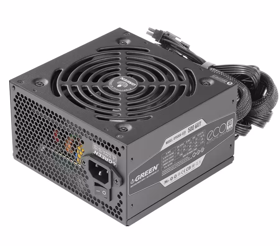 پاور گرین مدل GP500A-ECO Rev3.1