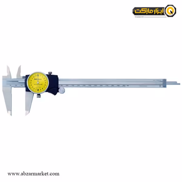 کولیس ساعتی میتوتویو 20 سانتی متر مدل 731-505