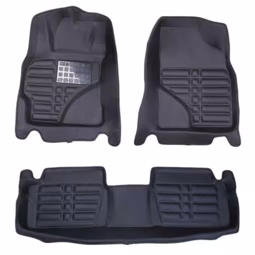 کفپوش خودرو پنج بعدی برای لیفان Lifan X60
