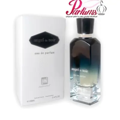 ادکلن اماراتی جانوین آنجل دی نویر  Angel De Noir (رایحه جیوانچی آنجئو دمون)
