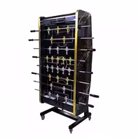 فوتبال دستی کلاسیک کف شیشه عابدینی F119