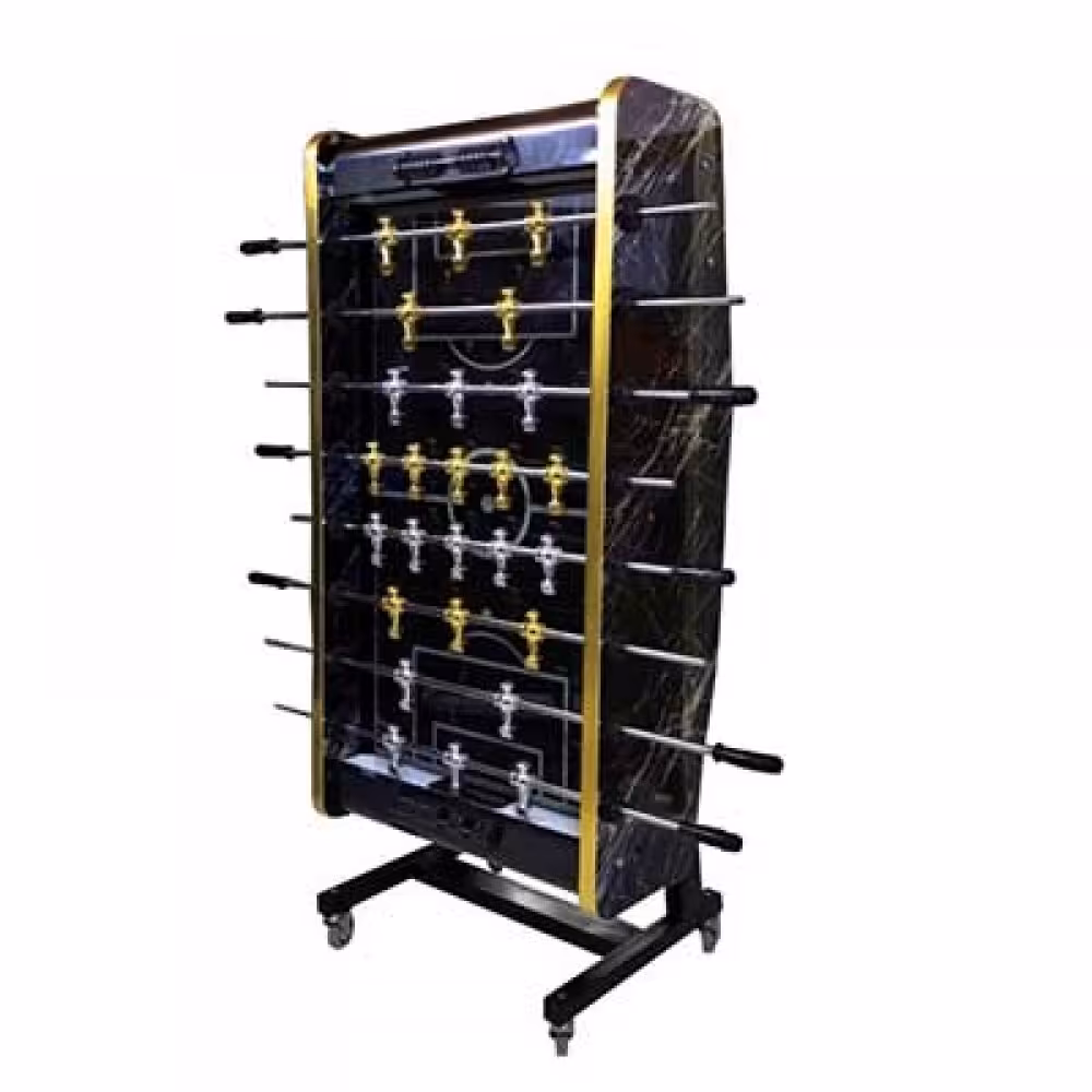 فوتبال دستی کلاسیک کف شیشه عابدینی F119