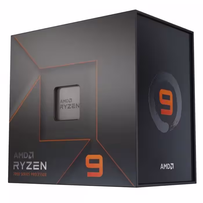 سی پی یو ای ام دی Ryzen-9 7900X AM5 CPU