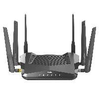 روتر بی سیم شش آنتن AX5400 دی لینک مدل DIR-X5460