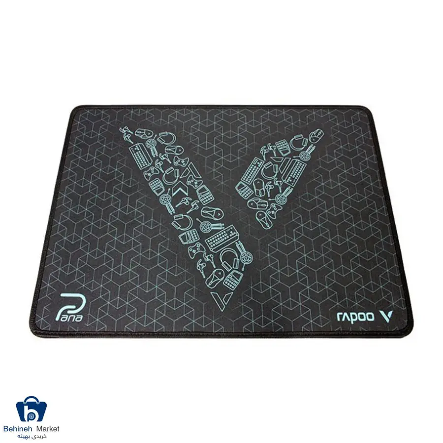 ماوس پد مخصوص بازی رپو مدل VP420 Medium