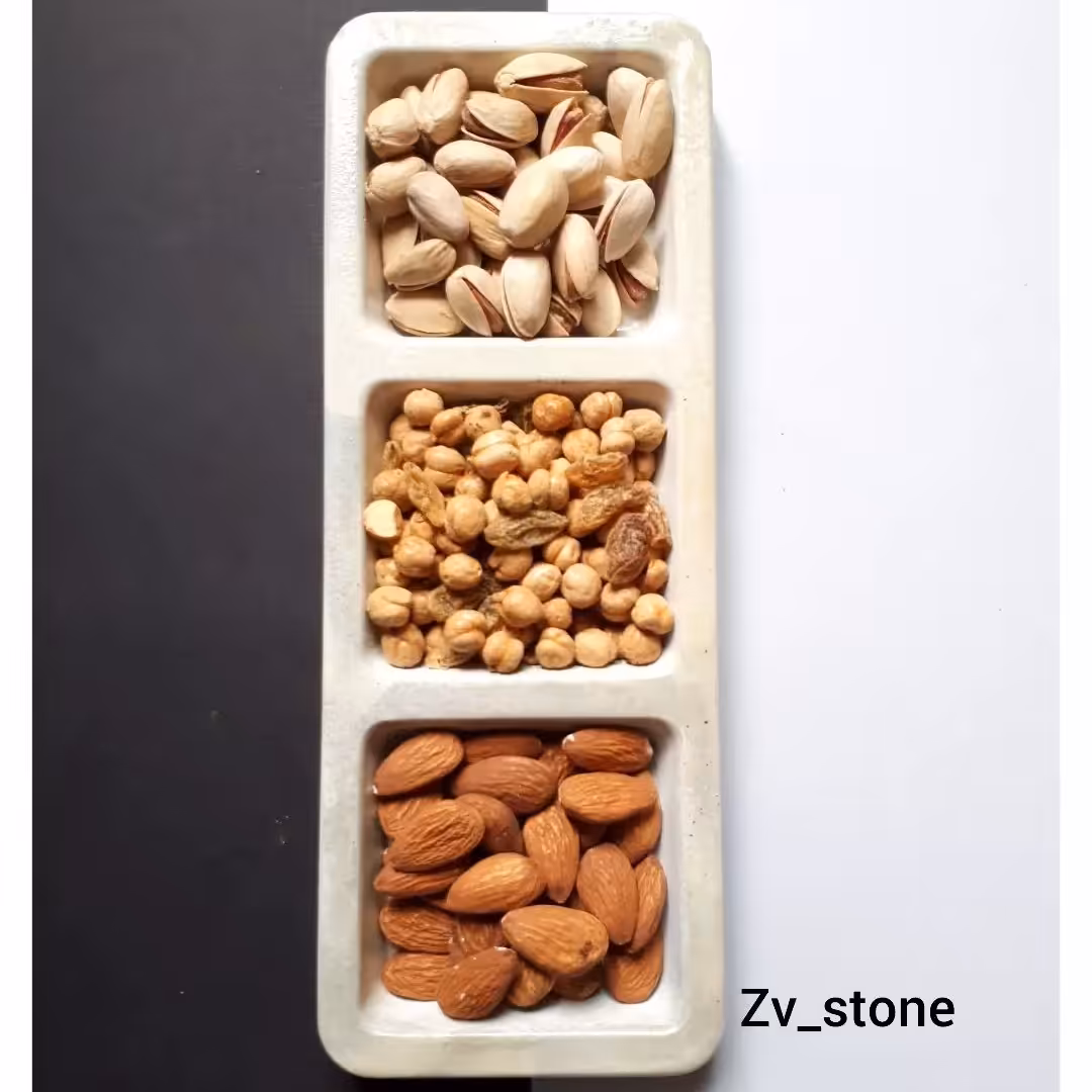 آجیل خوری و ترشی خوری و زیر استکانی 