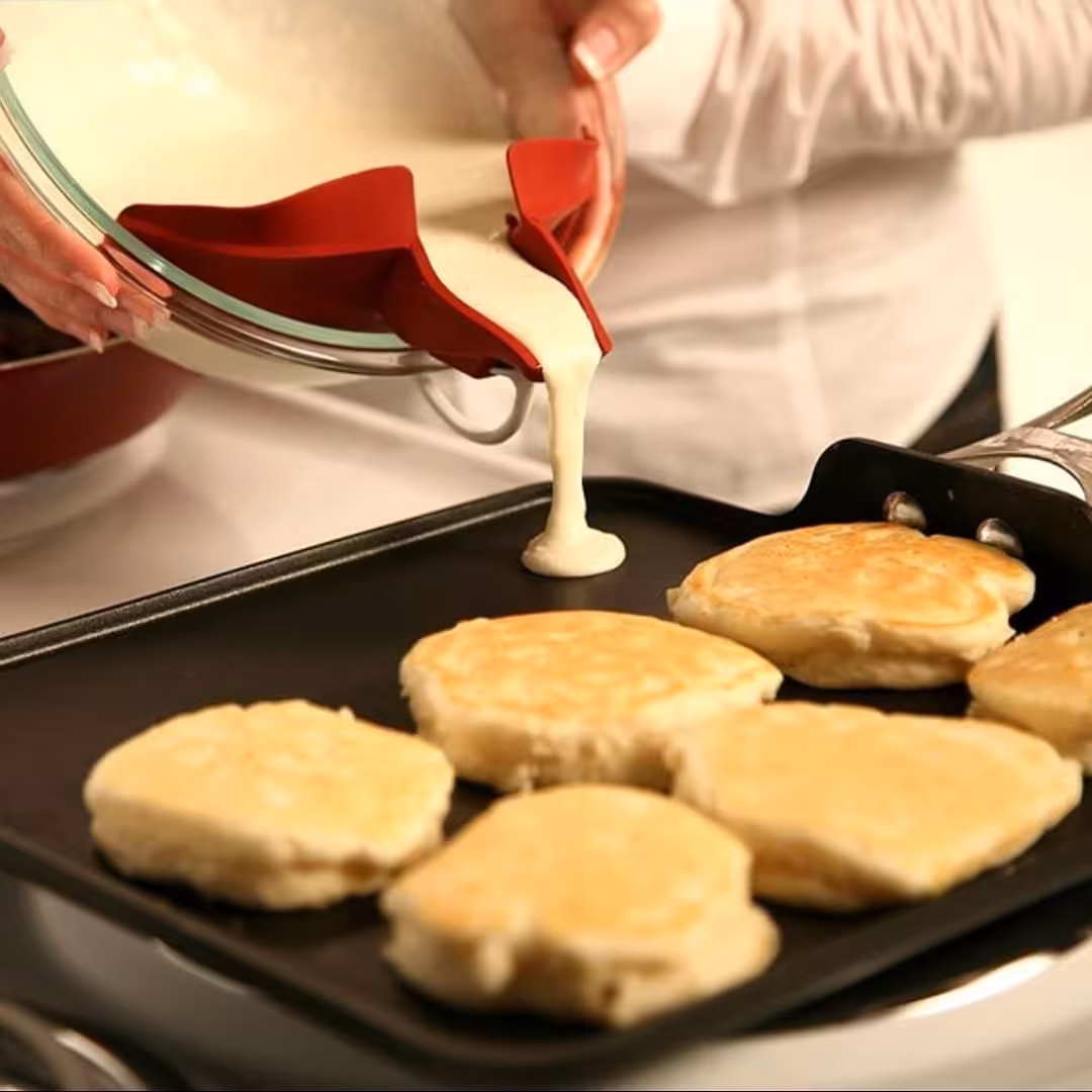  روغن گیر  و آسان ریز  سیلیکونی