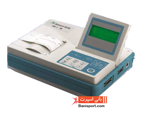 الکترو کاردیو گراف یک کاناله