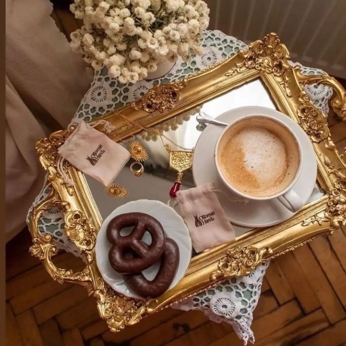 سینی ایینه ای