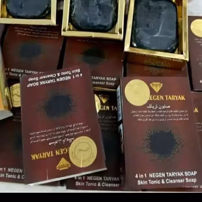 صابون ضد لک و جوش و سفید کننده اصلی و کیفیت عالی