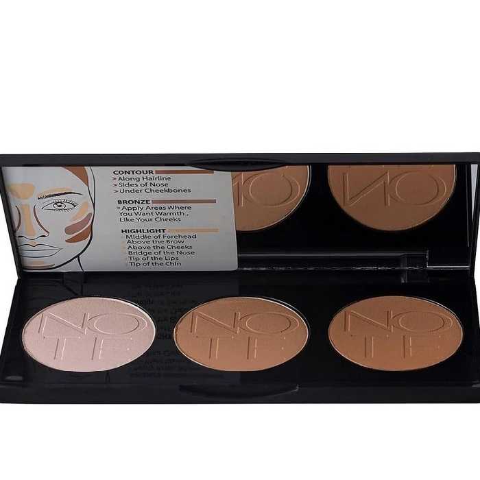 پالت کانتورینگ نوت مدل Perfecting شماره 01