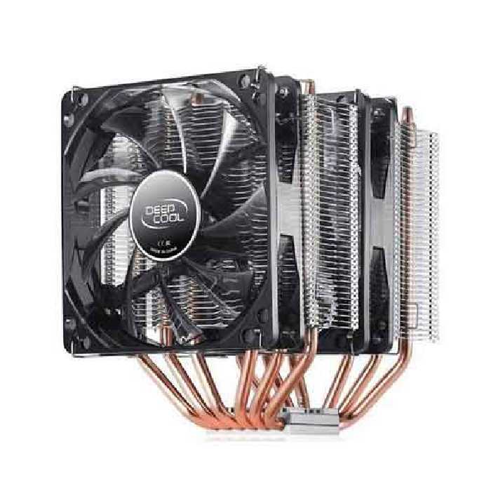 سیستم خنک کننده بادی دیپ کول مدل NEPTWIN V2