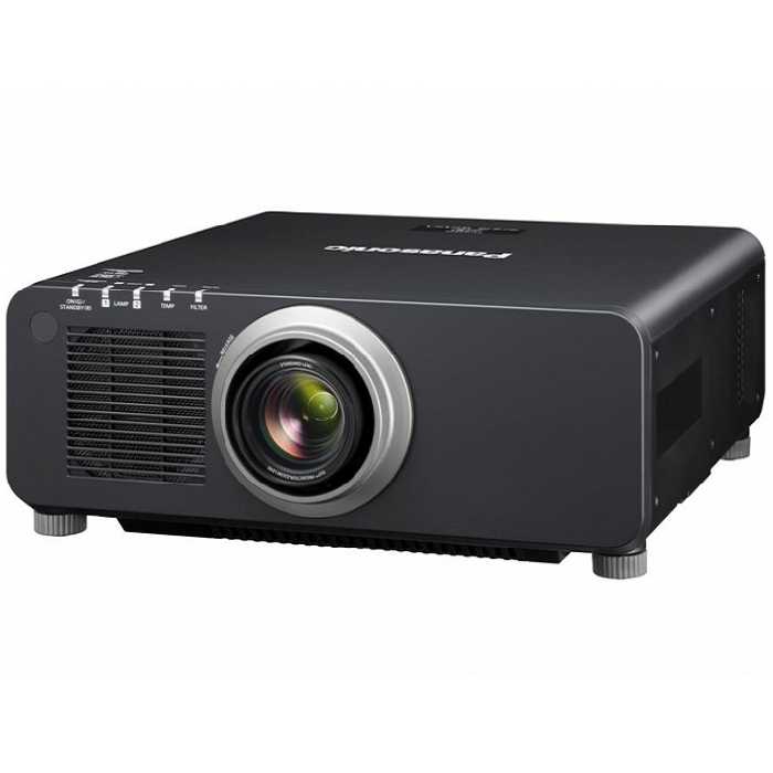 ویدئو پروژکتور پاناسونیک مدل پی تی-دی ایکس 100