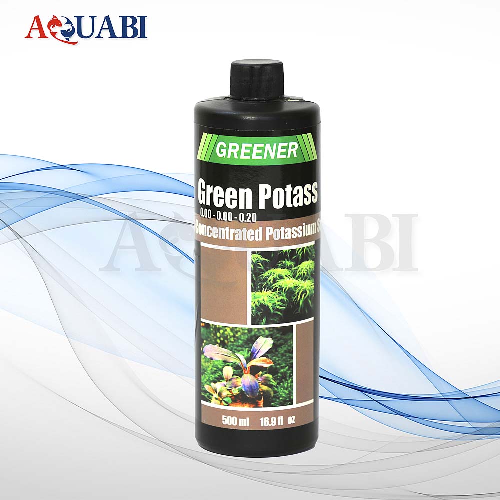 محلول پتاسیم گرینر 500ml