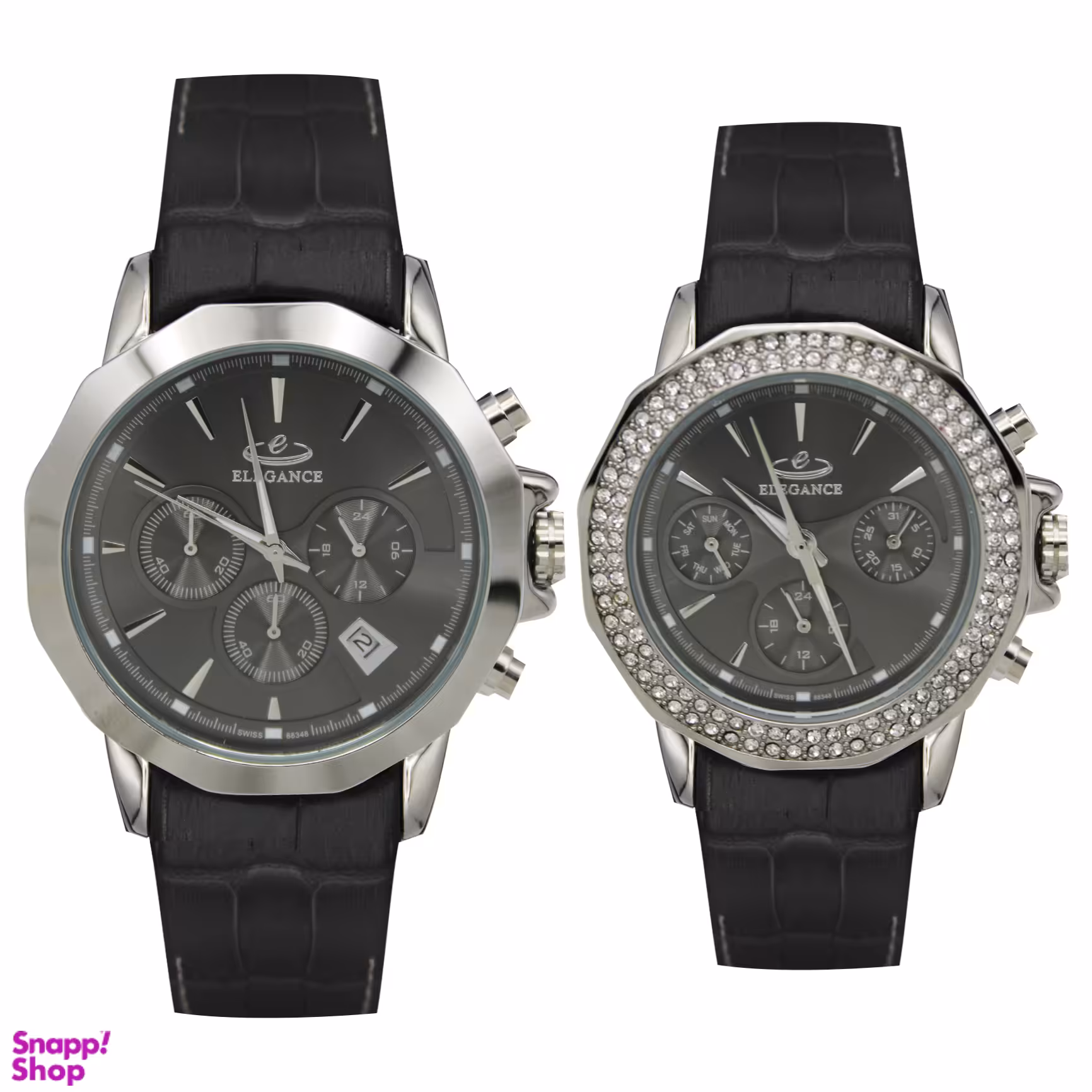 ست ساعت مچی عقربه ای الگانس مدل 88348