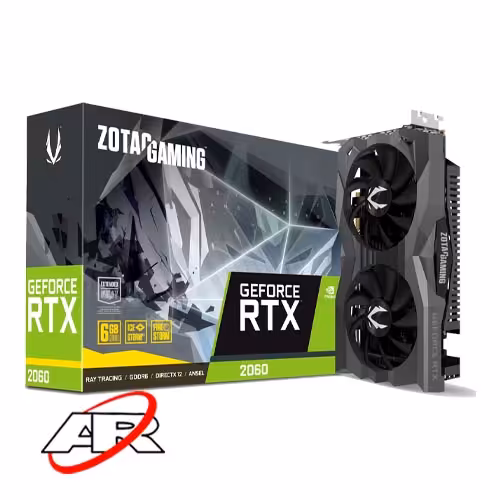 کارت گرافیک زوتک مدل RTX 2060 6GB