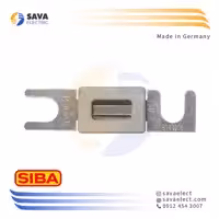 خرید فیوز DC لیفتراکی 250 آمپر سیبا SIBA FUSE | ساوا الکتریک