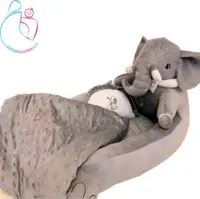 تشک حفاظ دار 3 تکه مدل فیل مامزنینی
