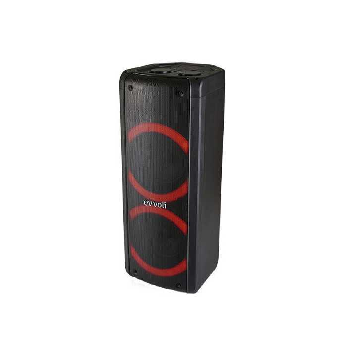 اسپیکر بلوتوثی قابل حمل ایوولی مدل EVAUD -PT80B