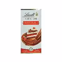 شکلات گیلاس سیاه کرییشن لینت - lindt