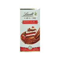 شکلات گیلاس سیاه کرییشن لینت - lindt