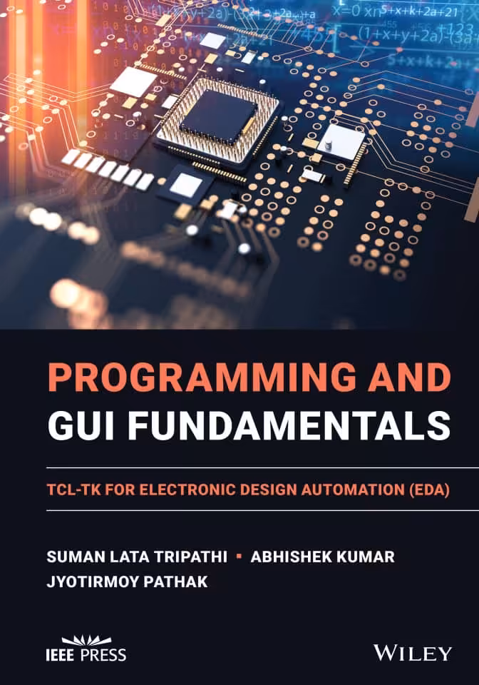 کتاب Programming and GUI Fundamentals