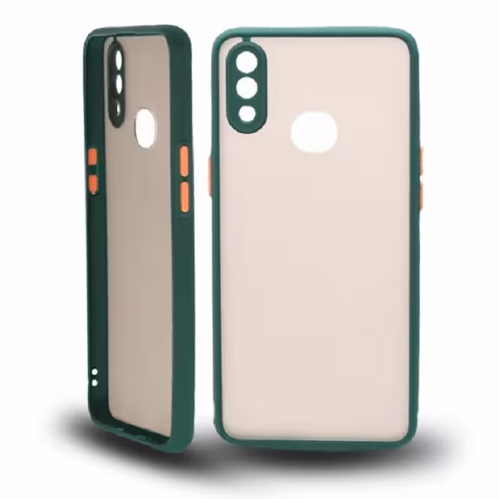 خرید و قیمت کاور مدل هیبریدی پشت مات مناسب برای گوشی موبایل سامسونگ GALAXY a10s