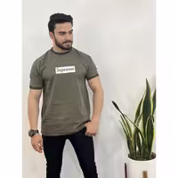 تیشرت سنگ شور supermeمردانه