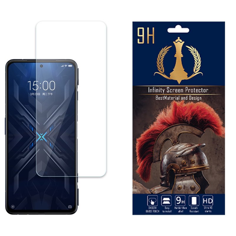 محافظ صفحه نمایش اینفینیتی مدل NANOمناسب برای شیائومی black shark 4 PRO