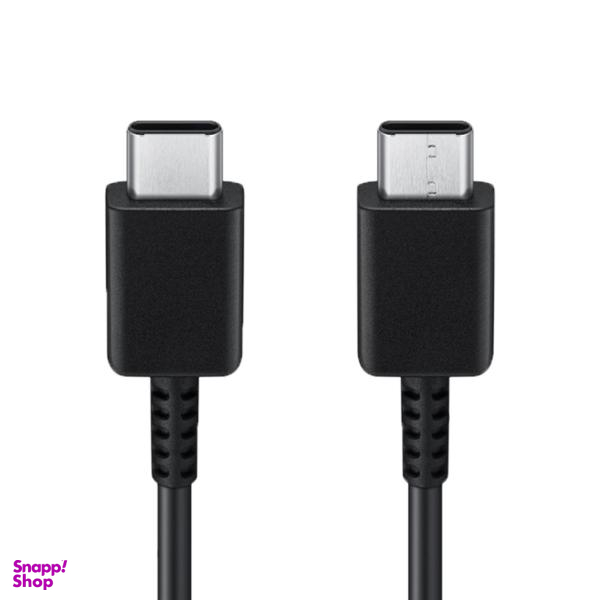 کابل تبدیل USB-C به USB-C مدل N10 طول 1 متر