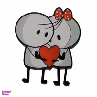 تاپر و ابزار تزئین کیک بهگز مدل لاو