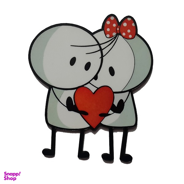 تاپر و ابزار تزئین کیک بهگز مدل لاو