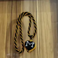 گردنبند مونجوق بافت 3