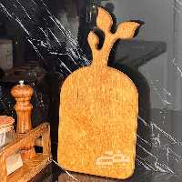 تخته گوشت طرح برگ متوسط