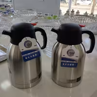 فلاسک 777 استیل 2 لیتری 