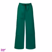 شلوار زنانه مدل SB-SS-2326 رنگ سبز پررنگ