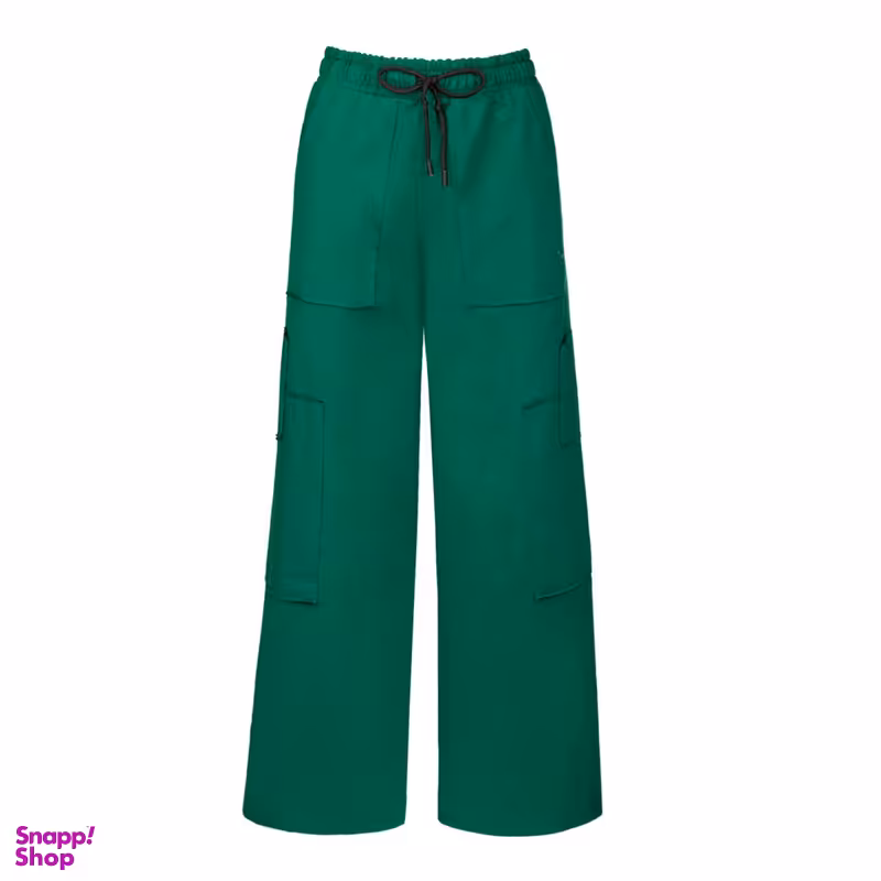 شلوار زنانه مدل SB-SS-2326 رنگ سبز پررنگ