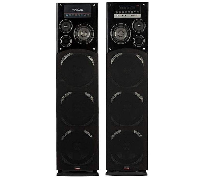 اسپیکر ایستاده میکرولب مدل M-310102