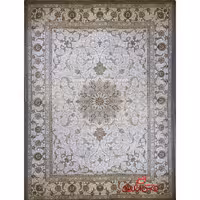 فرش ماشینی شاهکار صفویه 4440
