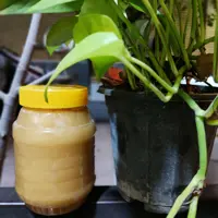 عسل چند گیاه سبلان نیم کیلویی گرما ندیده ساکارز پایین