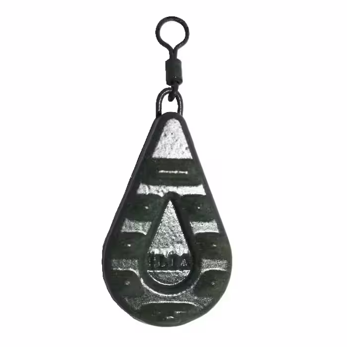 وزنه سربی سبز استتاری 85 گرم مدل (L Pear Grip)
