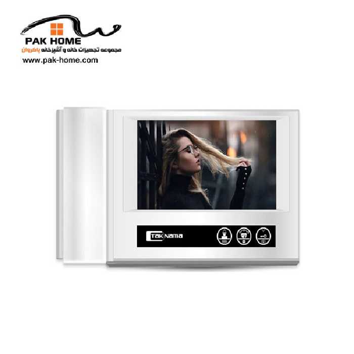 آیفون تصویری تک نما D43M