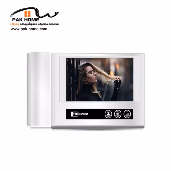 آیفون تصویری تک نما D43M